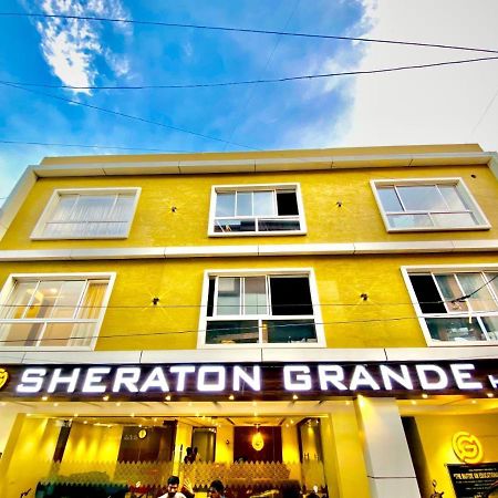 צ'נאי Sheraton Grande At Puratchi Thalaivar Dr Mgr Central Railway Station מראה חיצוני תמונה