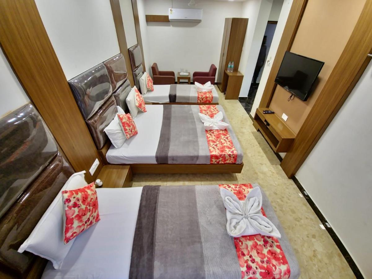 צ'נאי Sheraton Grande At Puratchi Thalaivar Dr Mgr Central Railway Station מראה חיצוני תמונה