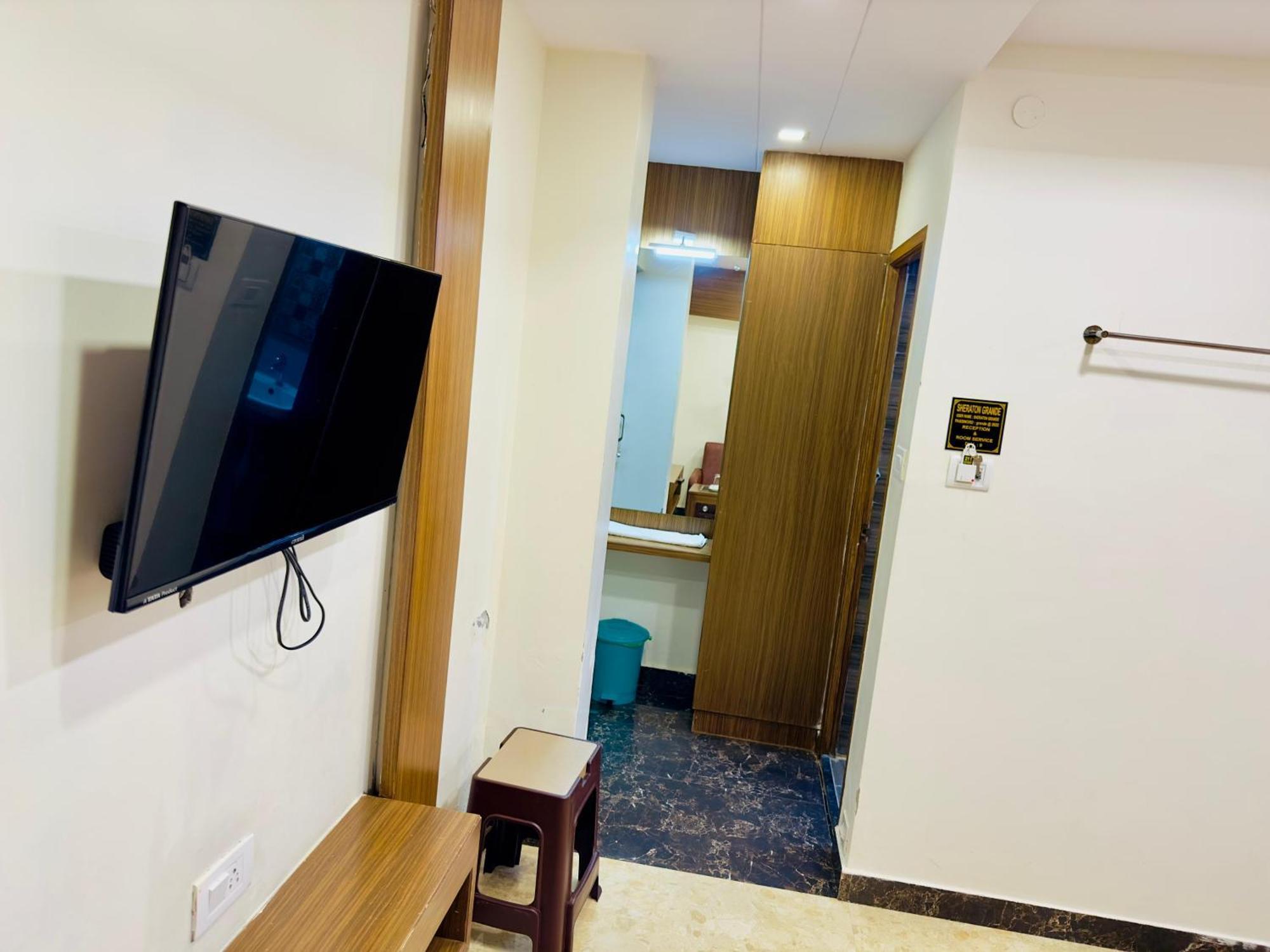 צ'נאי Sheraton Grande At Puratchi Thalaivar Dr Mgr Central Railway Station מראה חיצוני תמונה