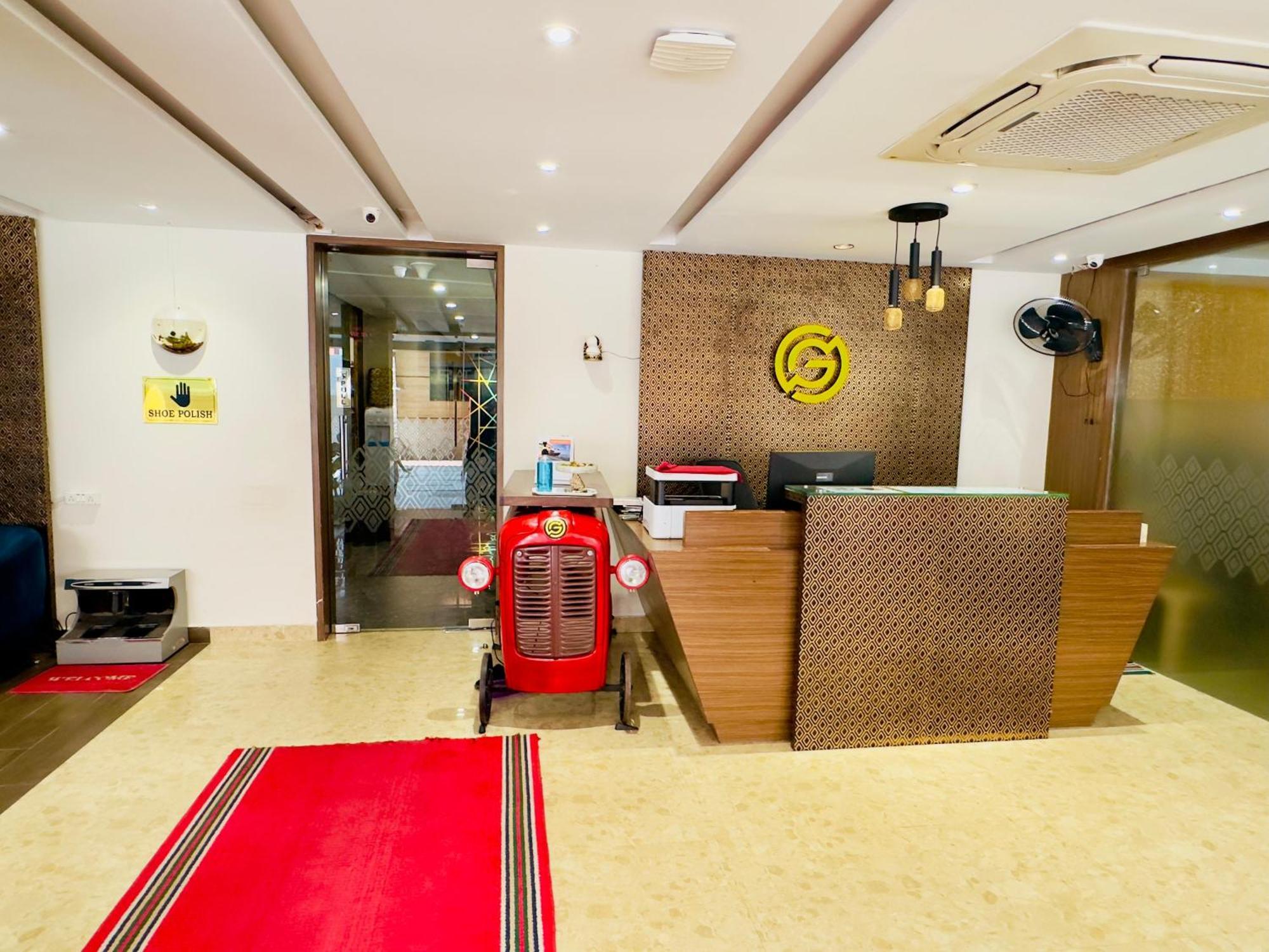 צ'נאי Sheraton Grande At Puratchi Thalaivar Dr Mgr Central Railway Station מראה חיצוני תמונה
