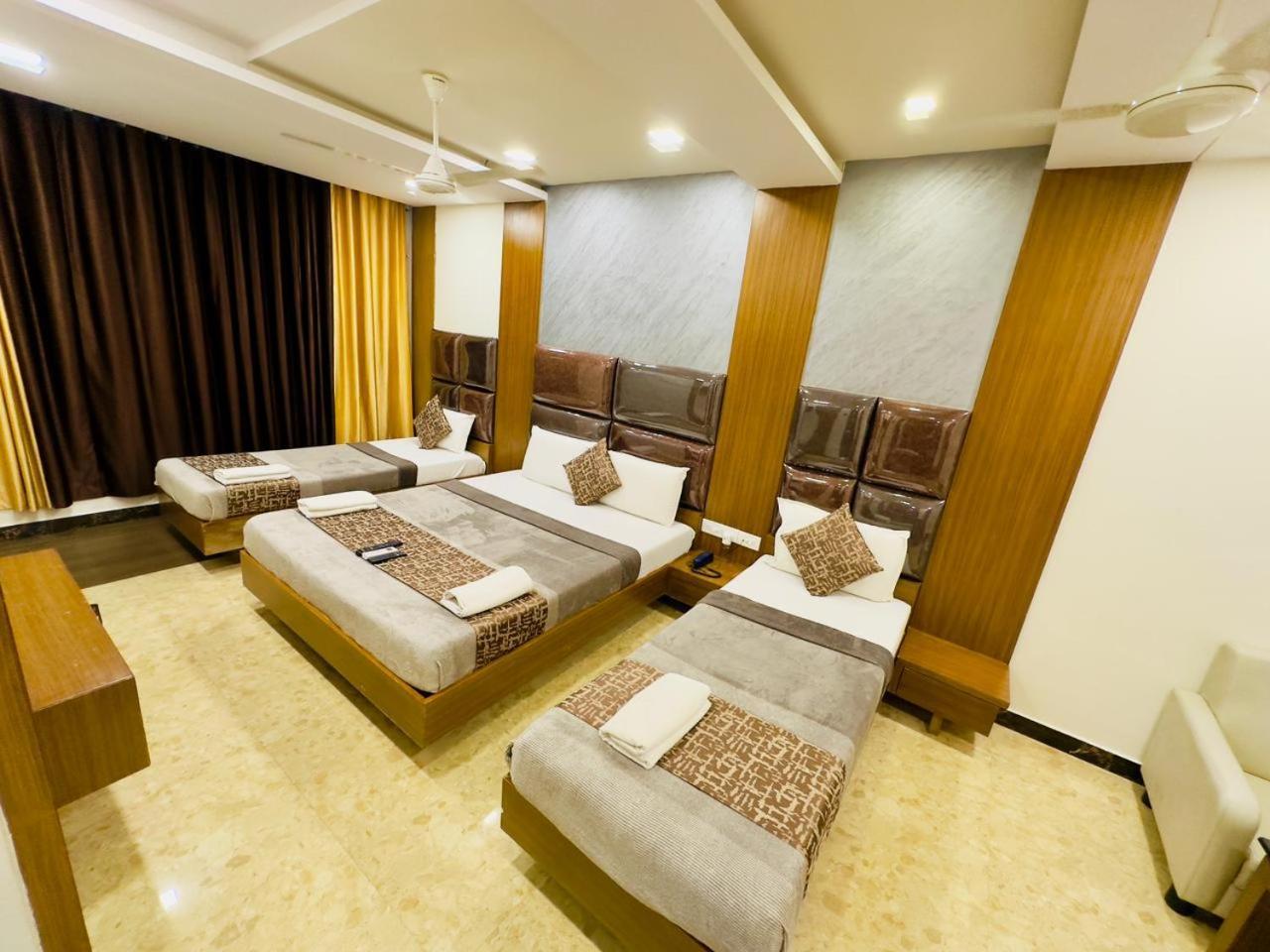 צ'נאי Sheraton Grande At Puratchi Thalaivar Dr Mgr Central Railway Station מראה חיצוני תמונה