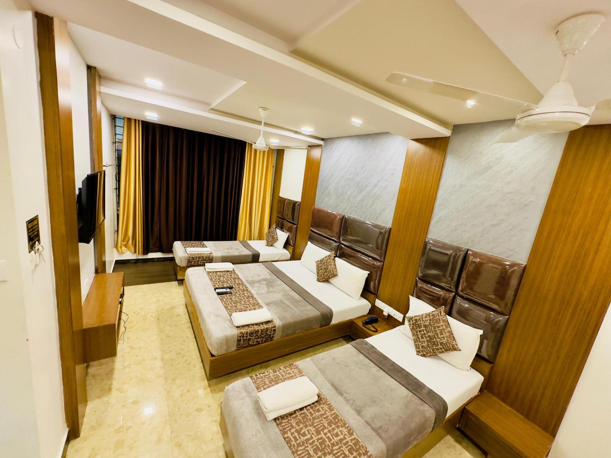 צ'נאי Sheraton Grande At Puratchi Thalaivar Dr Mgr Central Railway Station מראה חיצוני תמונה