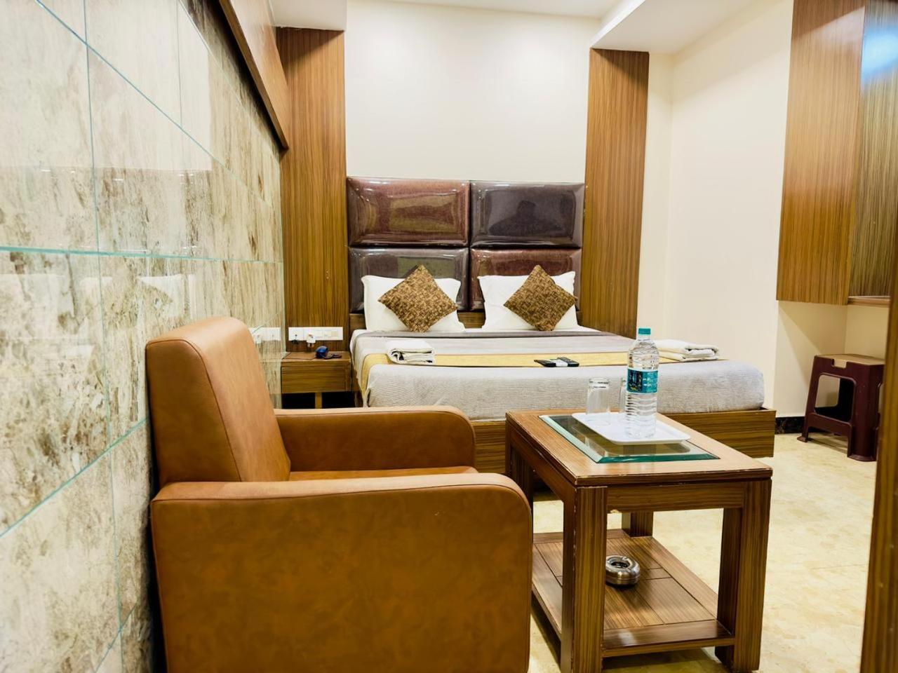 צ'נאי Sheraton Grande At Puratchi Thalaivar Dr Mgr Central Railway Station מראה חיצוני תמונה