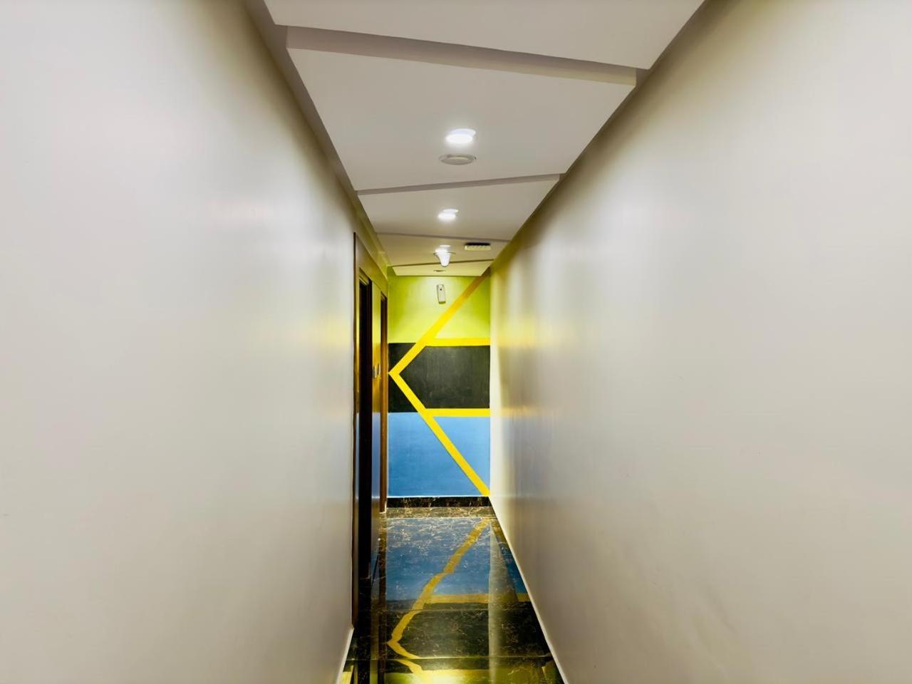 צ'נאי Sheraton Grande At Puratchi Thalaivar Dr Mgr Central Railway Station מראה חיצוני תמונה