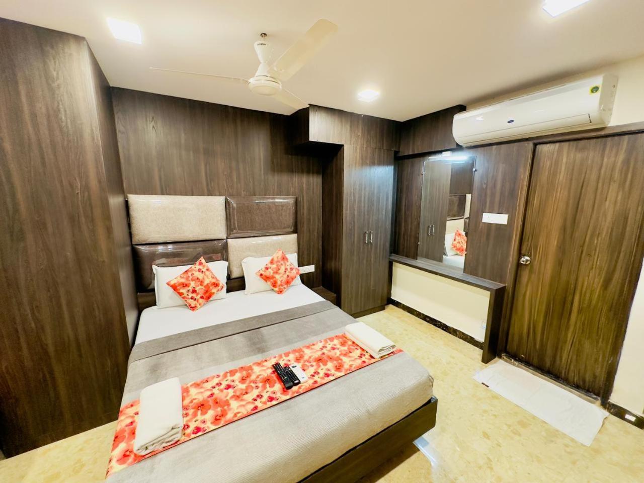 צ'נאי Sheraton Grande At Puratchi Thalaivar Dr Mgr Central Railway Station מראה חיצוני תמונה